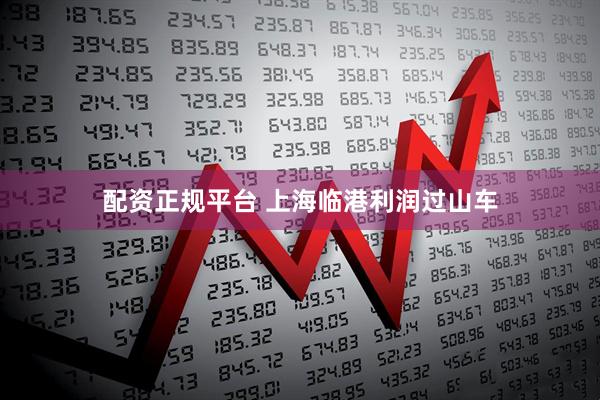 配资正规平台 上海临港利润过山车